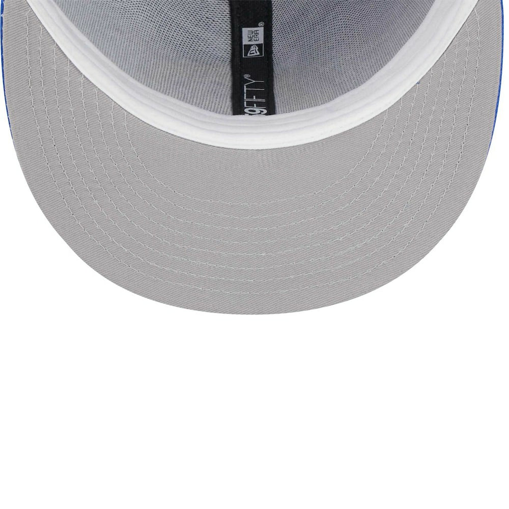 Los Angeles Rams New Era Youth Main 59FIFTY Fitted Hat - Royal discount