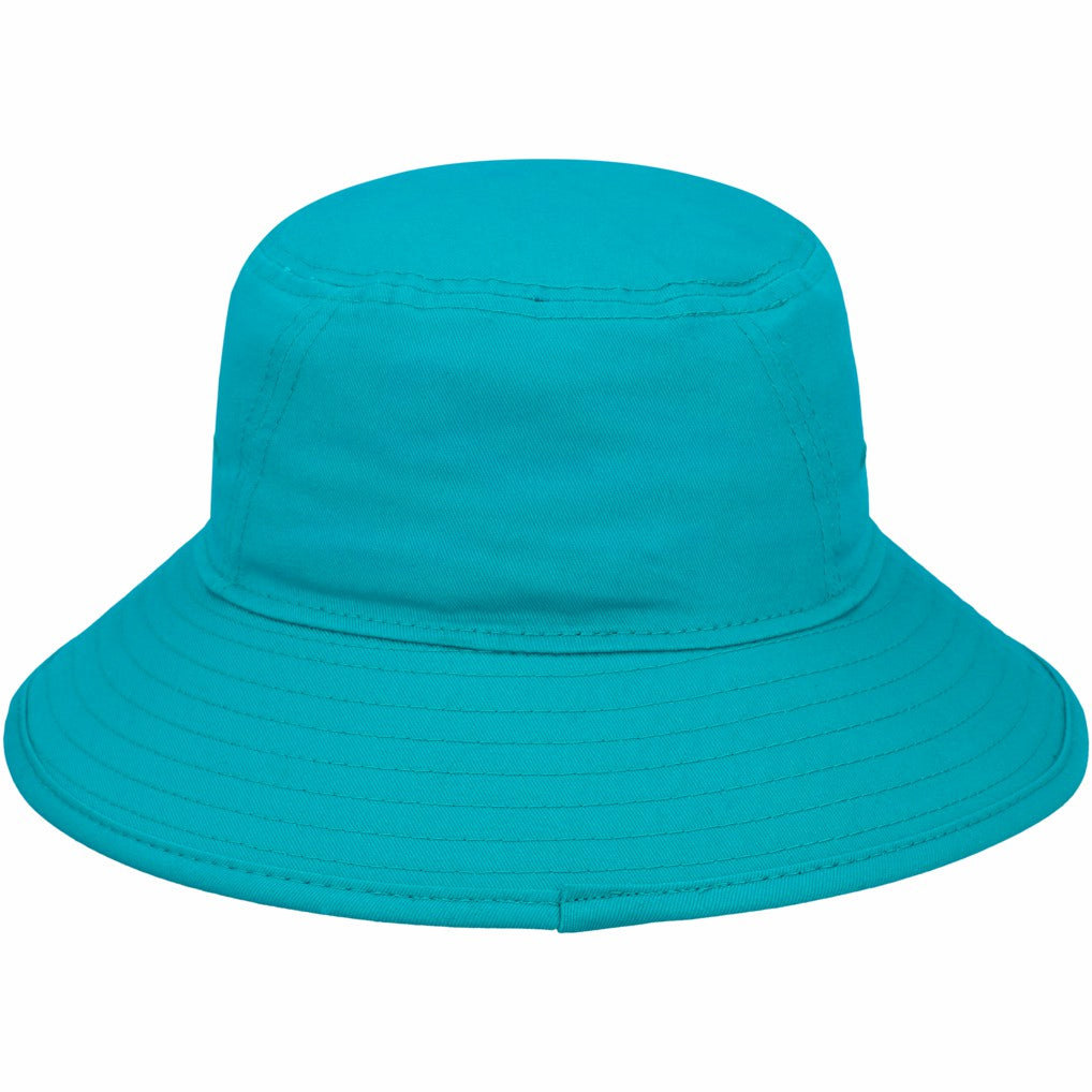 Miami Dolphins New Era Main Bucket Hat - Aqua online