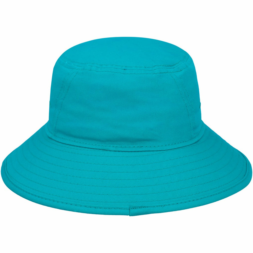 Miami Dolphins New Era Main Bucket Hat - Aqua online