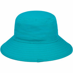 Miami Dolphins New Era Main Bucket Hat - Aqua online