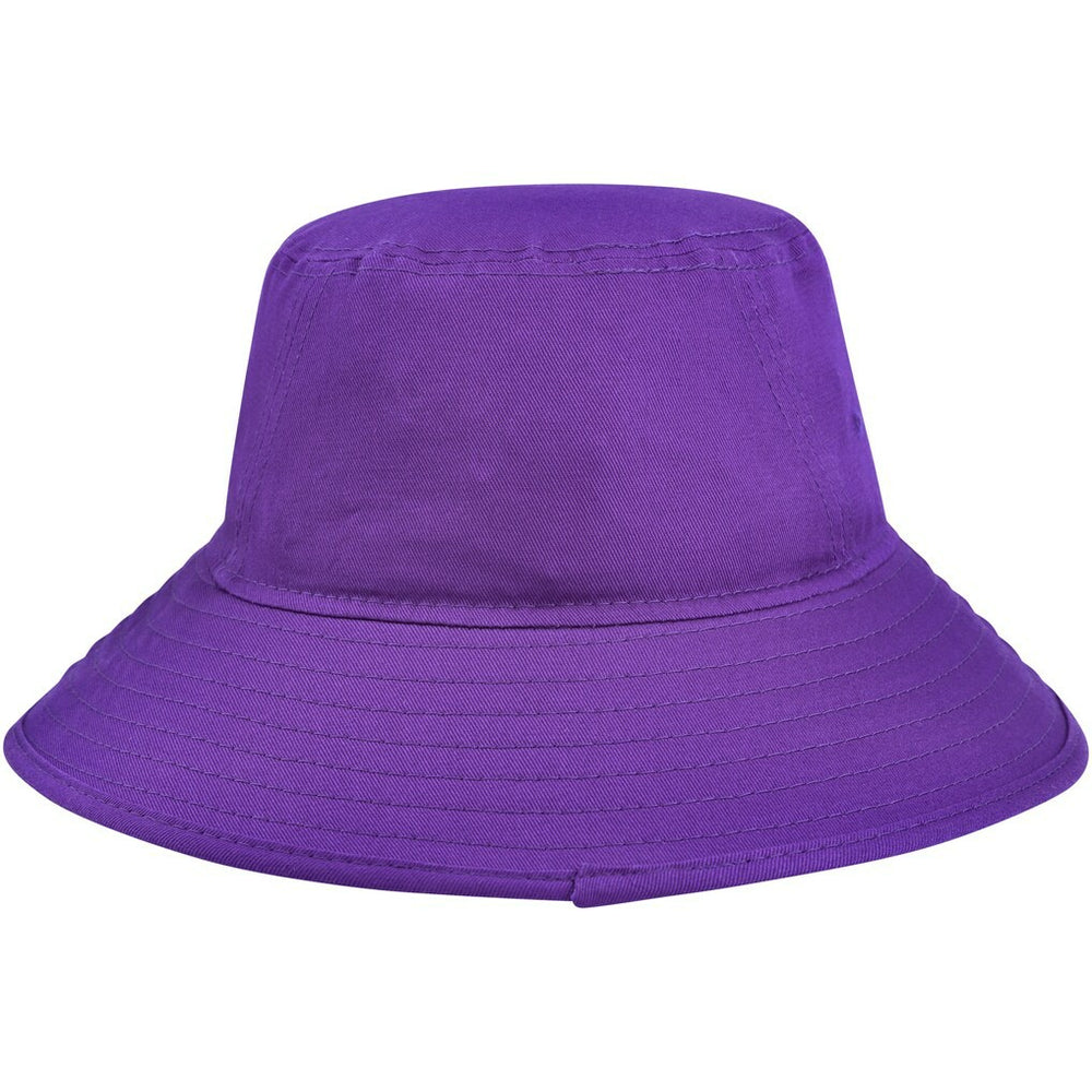 Minnesota Vikings New Era Main Bucket Hat - Purple discount