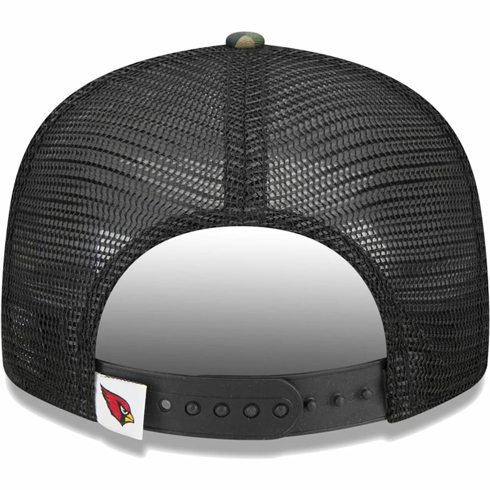 Arizona Cardinals New Era Youth Main Trucker 9FIFTY Snapback Hat - Camo sale