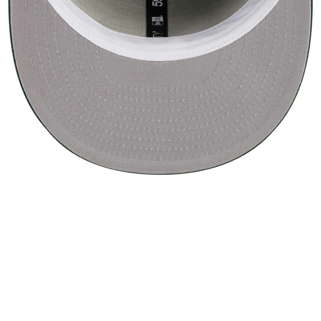 Green Bay Packers New Era Main Patch 59FIFTY Fitted Hat - Green sale