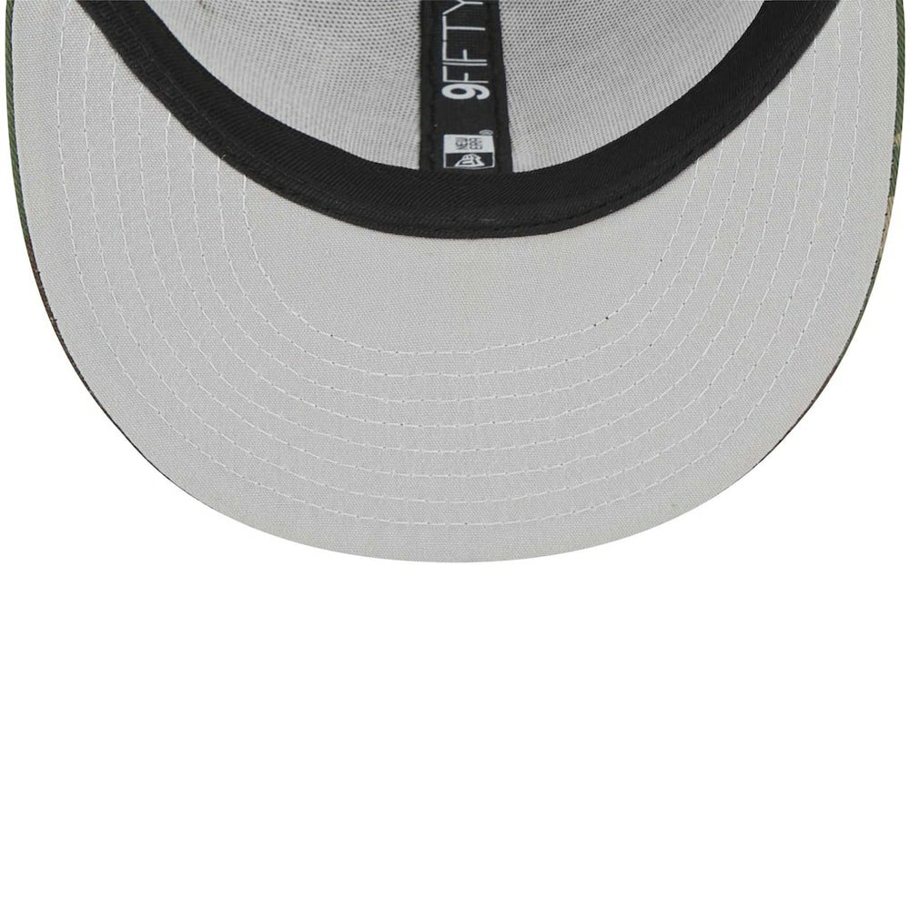 Cleveland Browns New Era Youth Main Trucker 9FIFTY Snapback Hat - Camo online