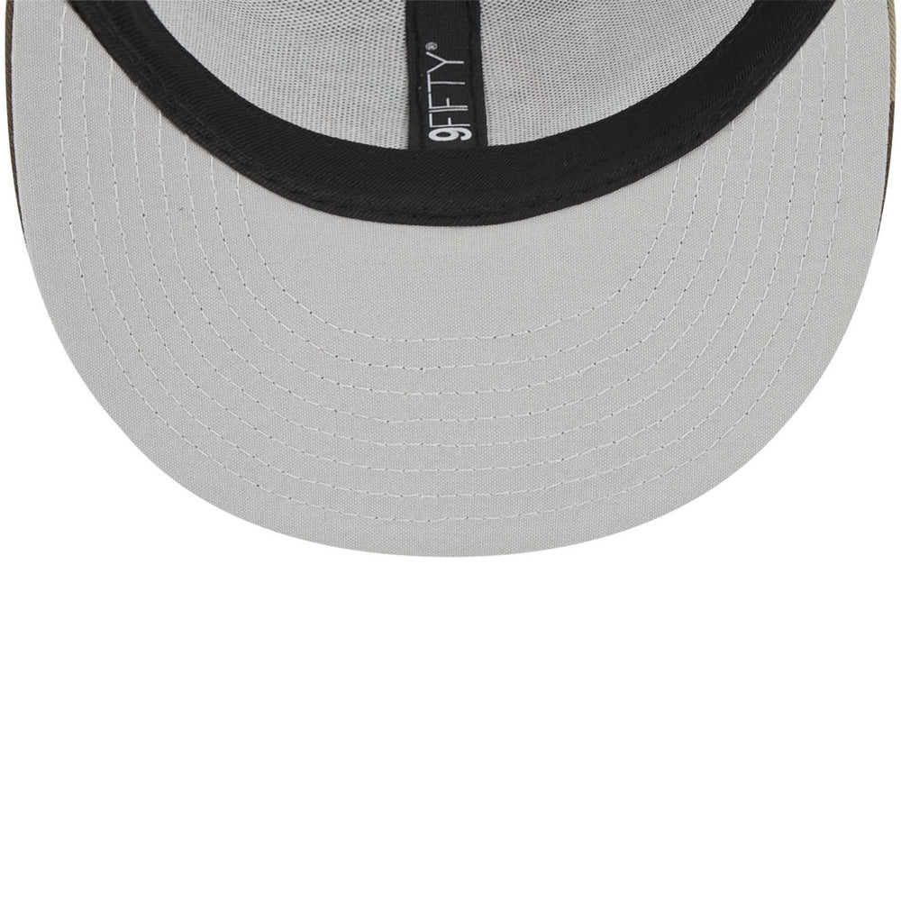 Miami Dolphins New Era Youth Main Trucker 9FIFTY Snapback Hat - Camo cheap