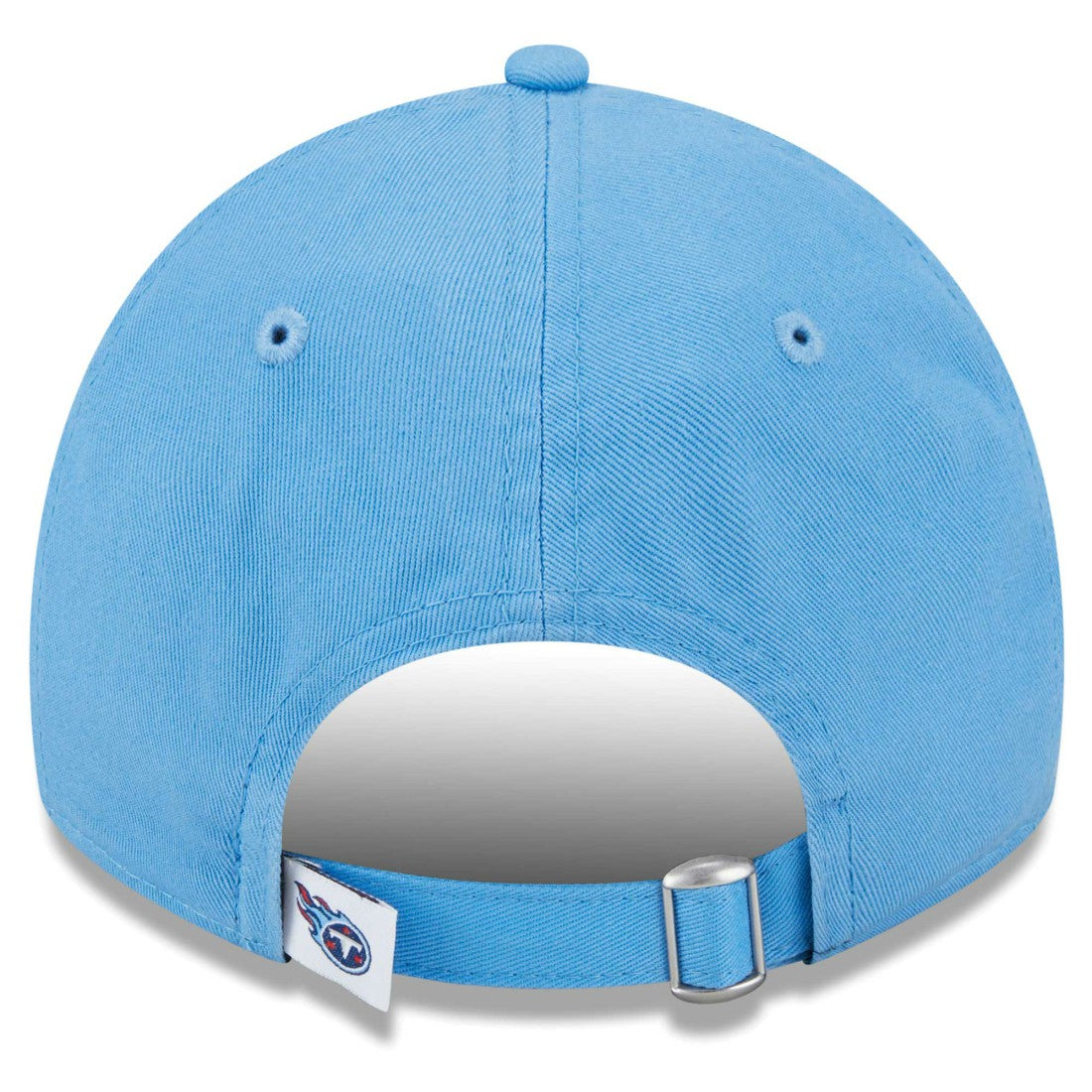 Tennessee Titans New Era Women's Main Core Classic 2.0 9TWENTY Adjustable Hat - Light Blue discount
