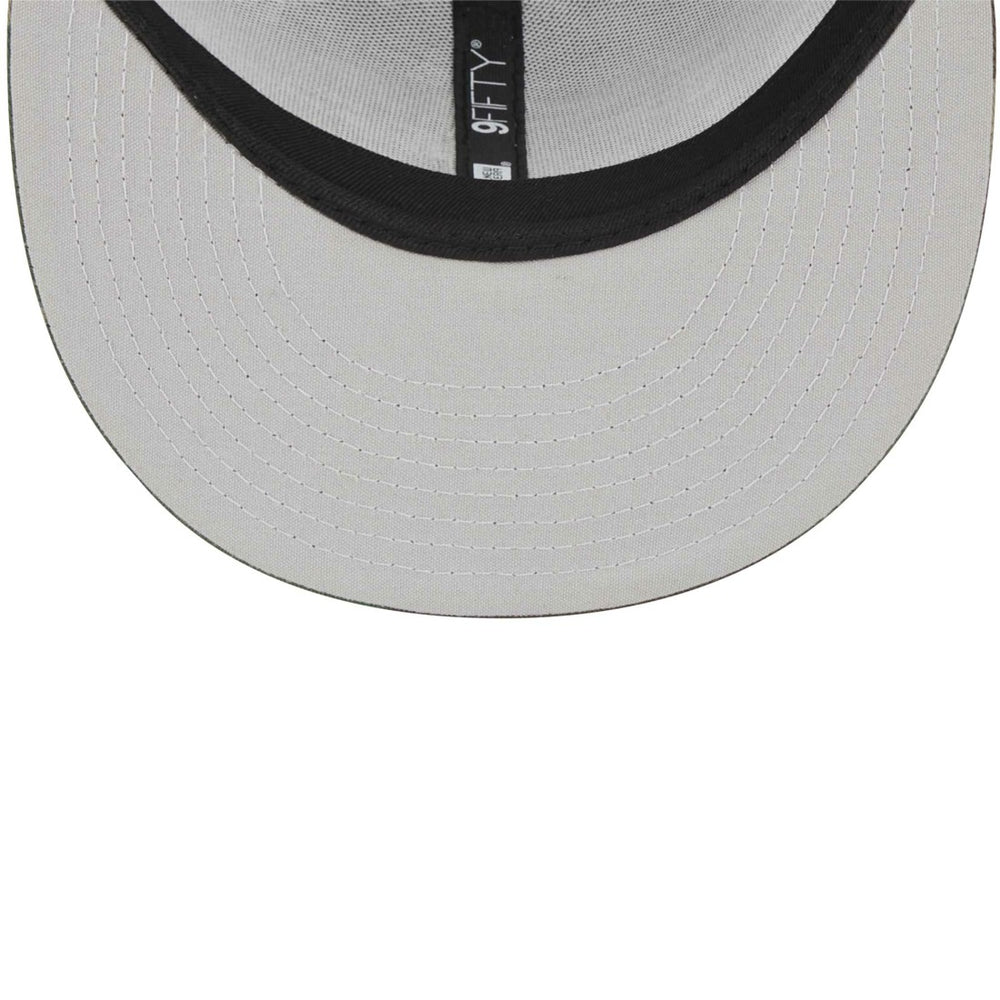 Tennessee Titans New Era Youth Main Trucker 9FIFTY Snapback Hat - Camo cheap