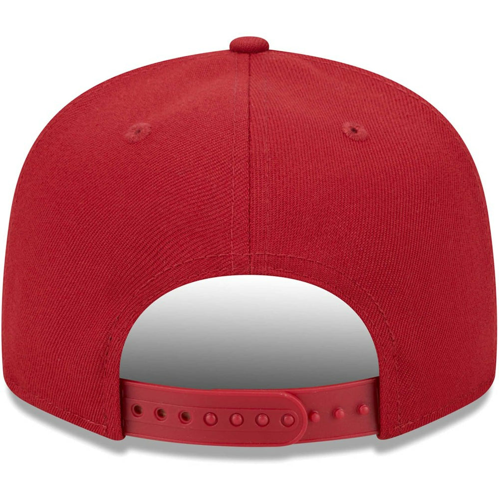 Arizona Cardinals New Era Main Script 9FIFTY Snapback Hat - Cardinal online