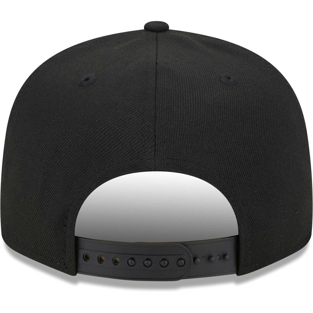 Cincinnati Bengals New Era Main Script 9FIFTY Snapback Hat - Black online