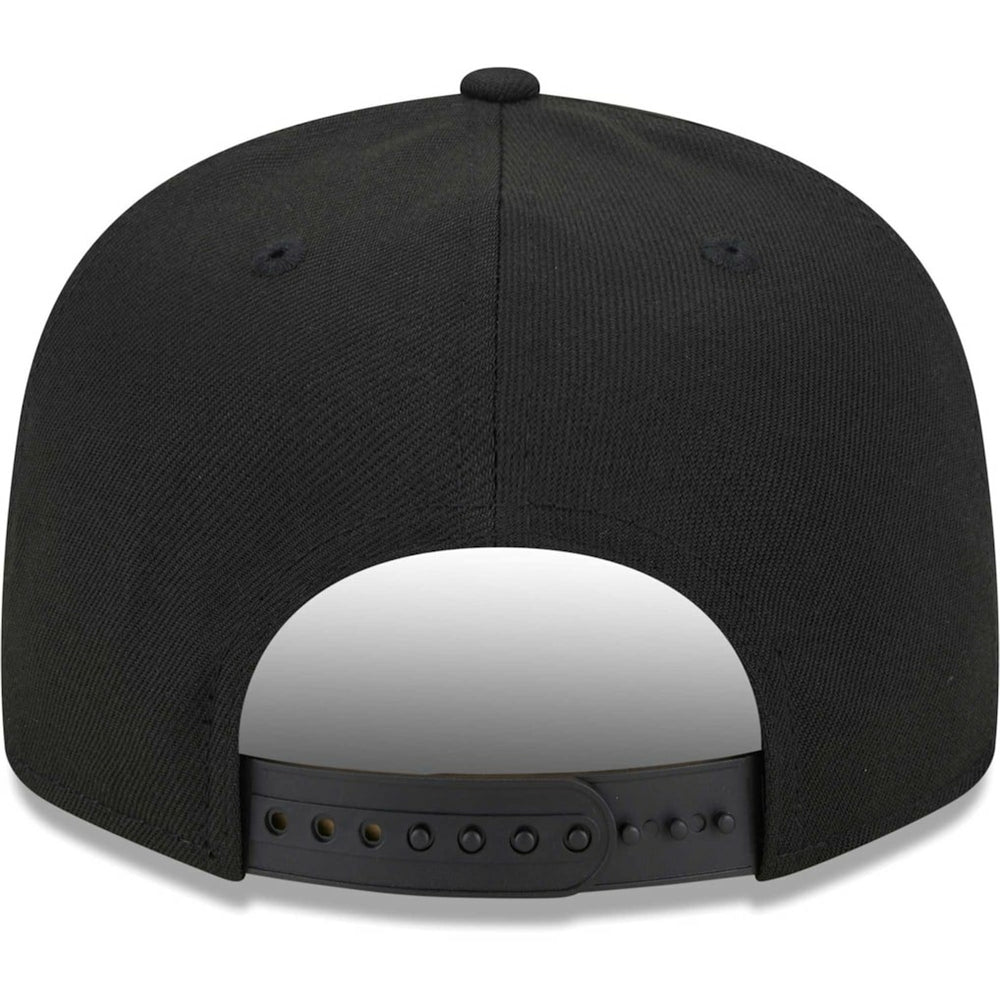 Cincinnati Bengals New Era Main Script 9FIFTY Snapback Hat - Black online