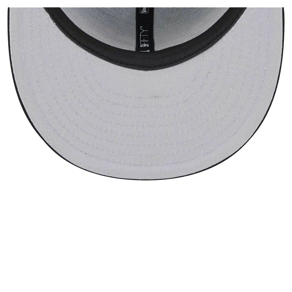 Cincinnati Bengals New Era Main Script 9FIFTY Snapback Hat - Black online
