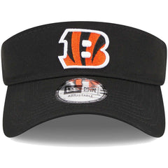Cincinnati Bengals New Era Main Adjustable Visor - Black sale