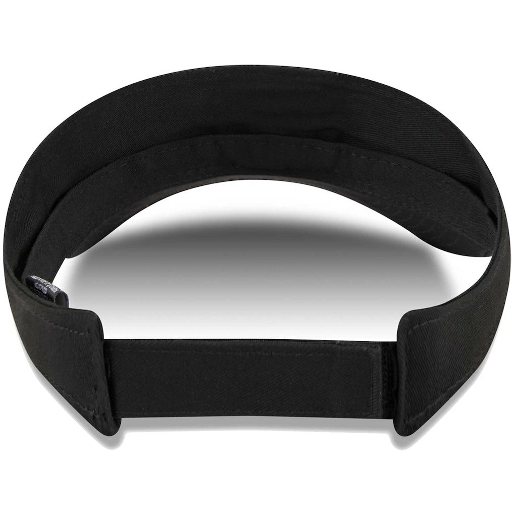 Cincinnati Bengals New Era Main Adjustable Visor - Black sale