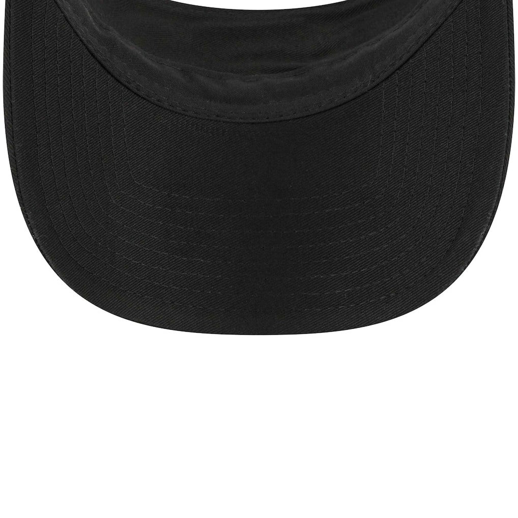 Cincinnati Bengals New Era Main Adjustable Visor - Black sale