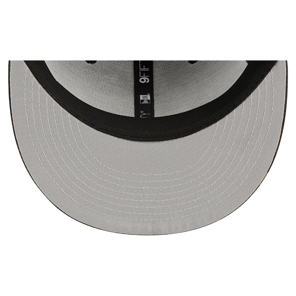 Miami Dolphins New Era Main Trucker 9FIFTY Snapback Hat - Camo discount