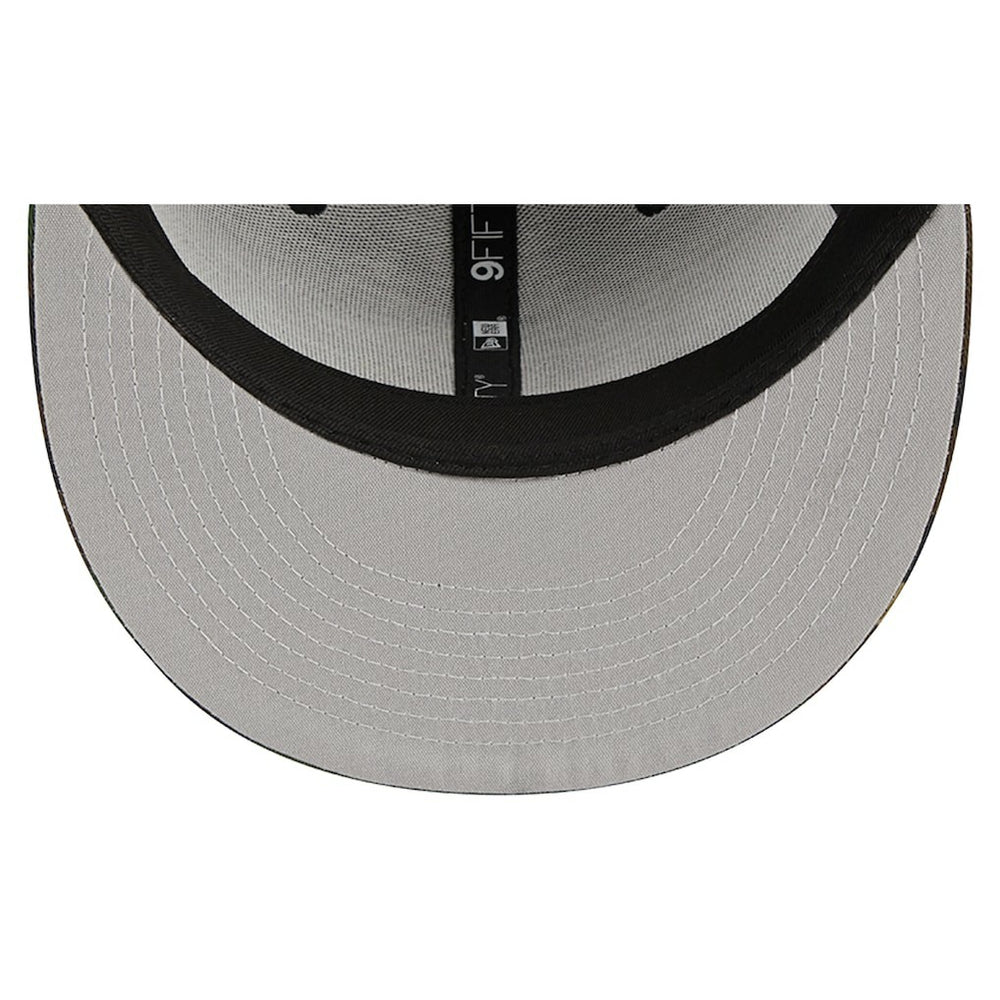 Miami Dolphins New Era Main Trucker 9FIFTY Snapback Hat - Camo discount