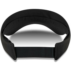 Las Vegas Raiders New Era Main Adjustable Visor - Black cheap