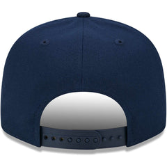 Tennessee Titans New Era Main Script 9FIFTY Snapback Hat - Navy online