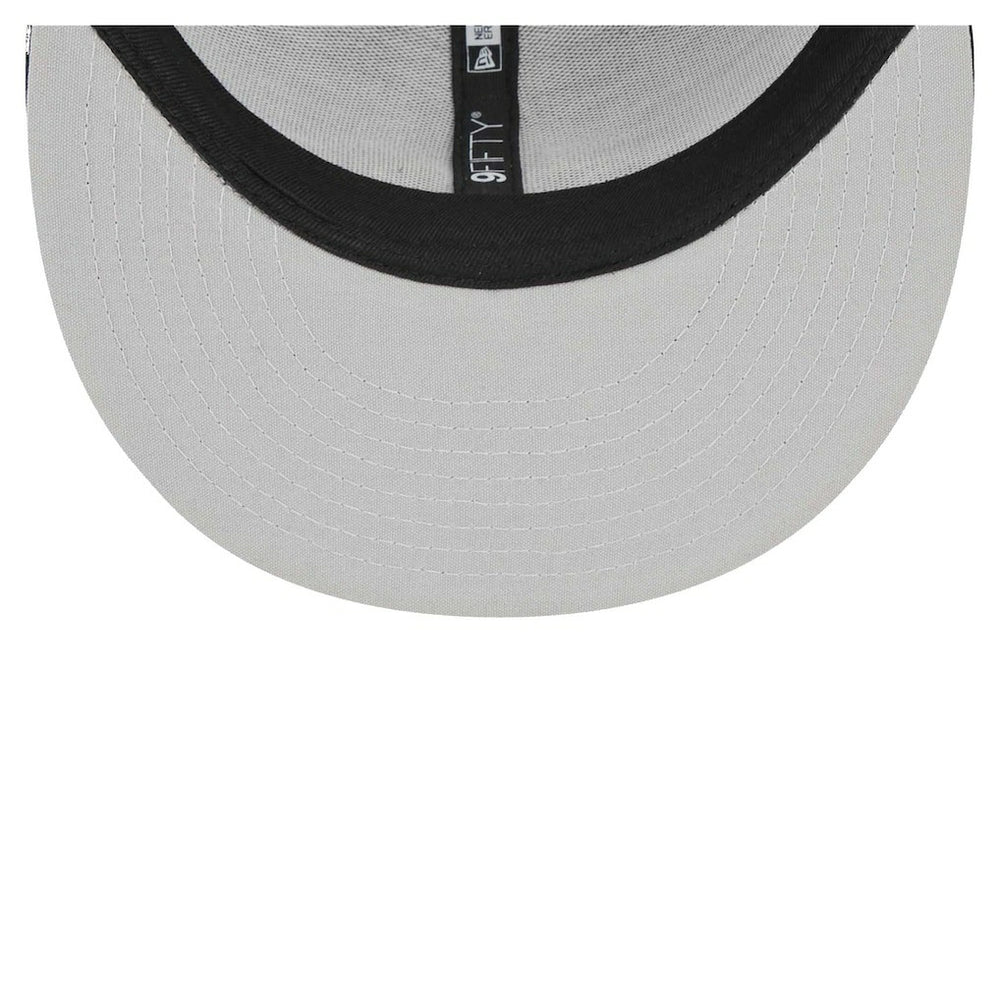 New Orleans Saints New Era Youth Main Trucker 9FIFTY Snapback Hat - Black online