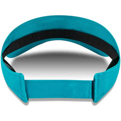 Miami Dolphins New Era Main Adjustable Visor - Aqua outlet