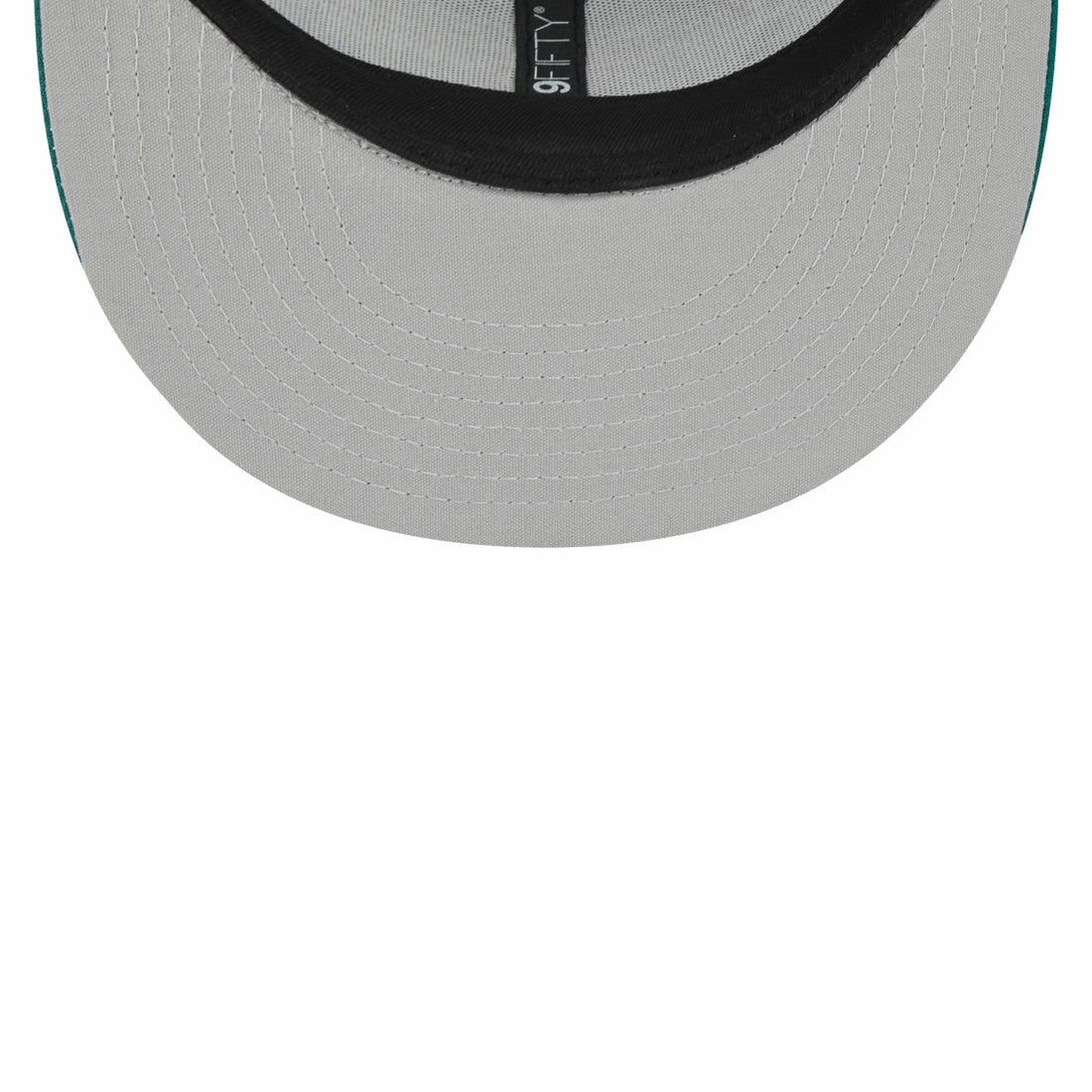 New York Jets New Era Youth Main Trucker 9FIFTY Snapback Hat - Green for sale
