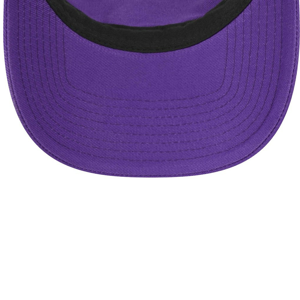 Minnesota Vikings New Era Main Adjustable Visor - Purple sale