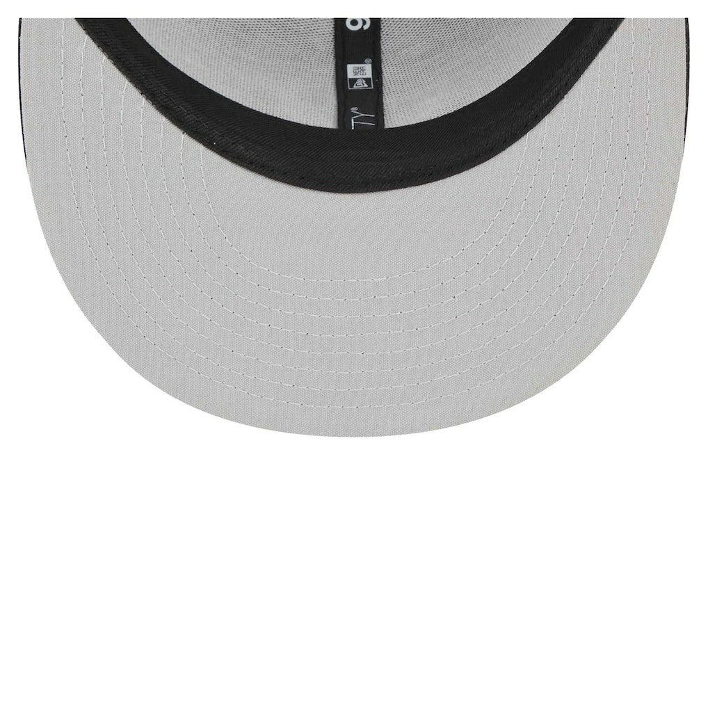 Pittsburgh Steelers New Era Youth Main Trucker 9FIFTY Snapback Hat - Black online