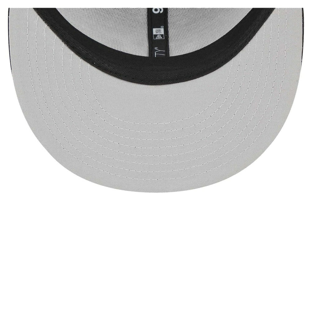 Pittsburgh Steelers New Era Youth Main Trucker 9FIFTY Snapback Hat - Black online