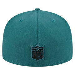 Philadelphia Eagles New Era Main 59FIFTY Fitted Hat - Midnight Green online