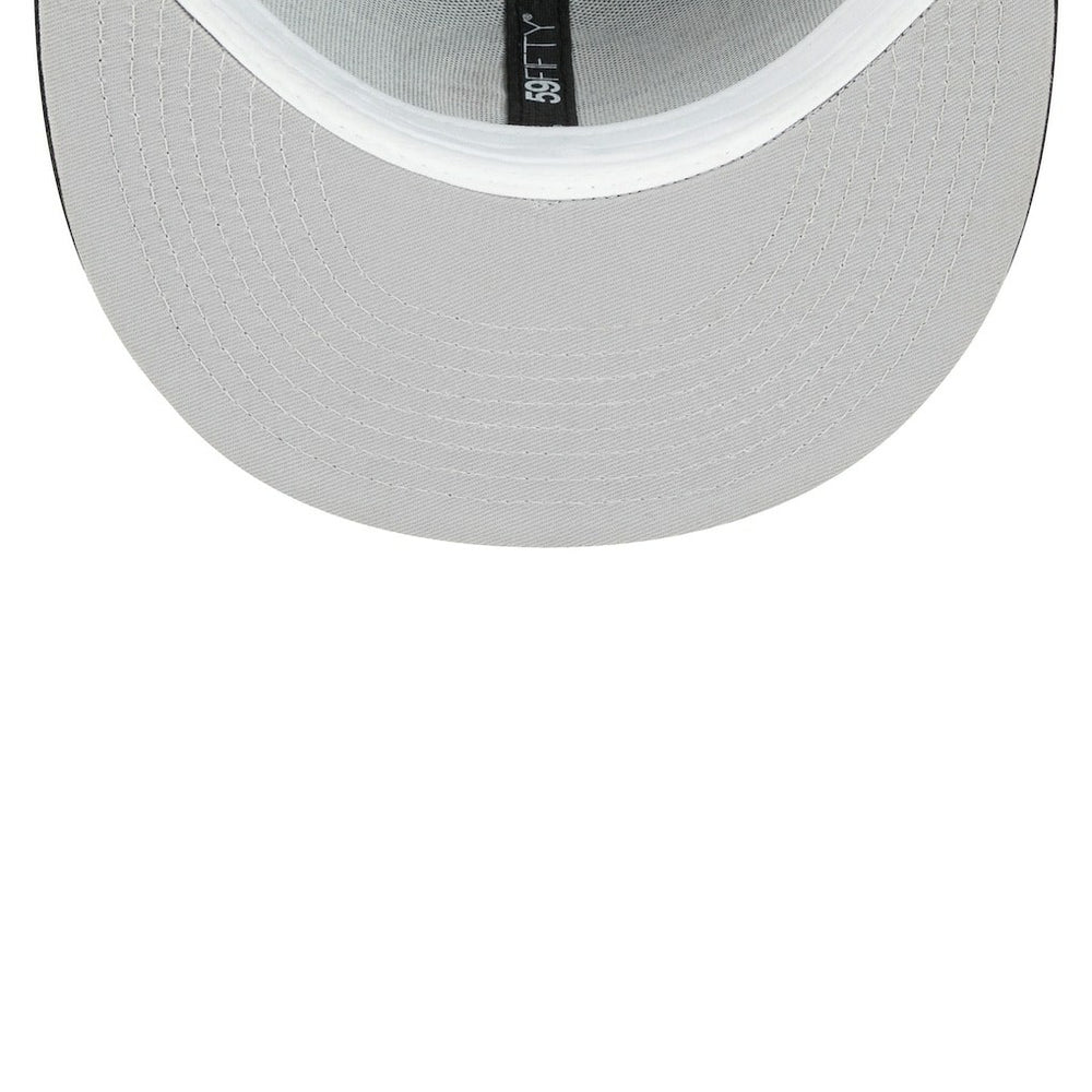 Pittsburgh Steelers New Era Main 59FIFTY Fitted Hat - Black online