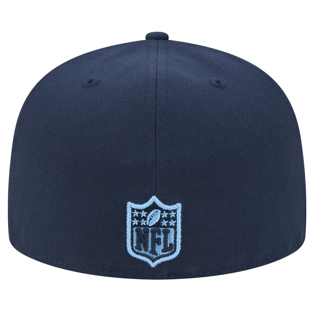 Tennessee Titans New Era Main 59FIFTY Fitted Hat - Navy on sale