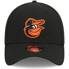 Baltimore Orioles Logo 39THIRTY Flex Hat Black