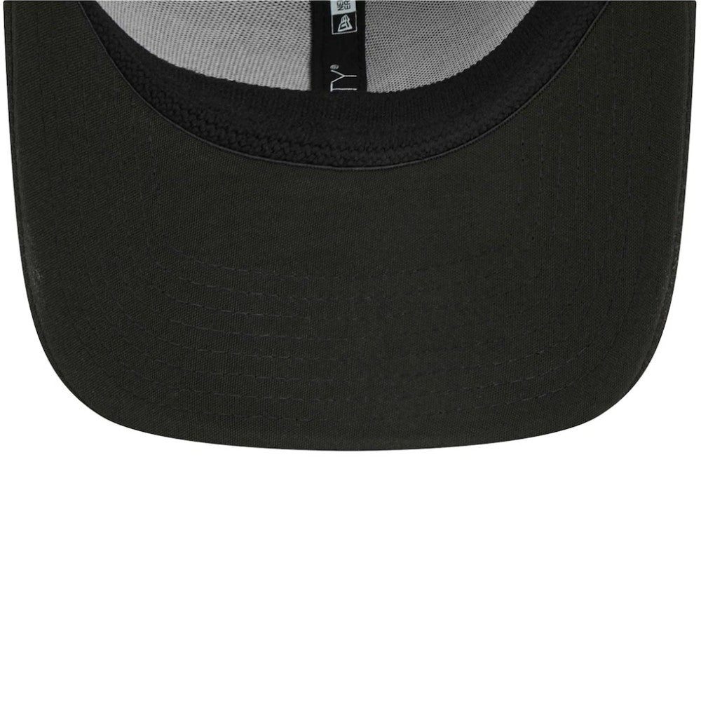Colorado Rockies Logo 39THIRTY Flex Hat Black