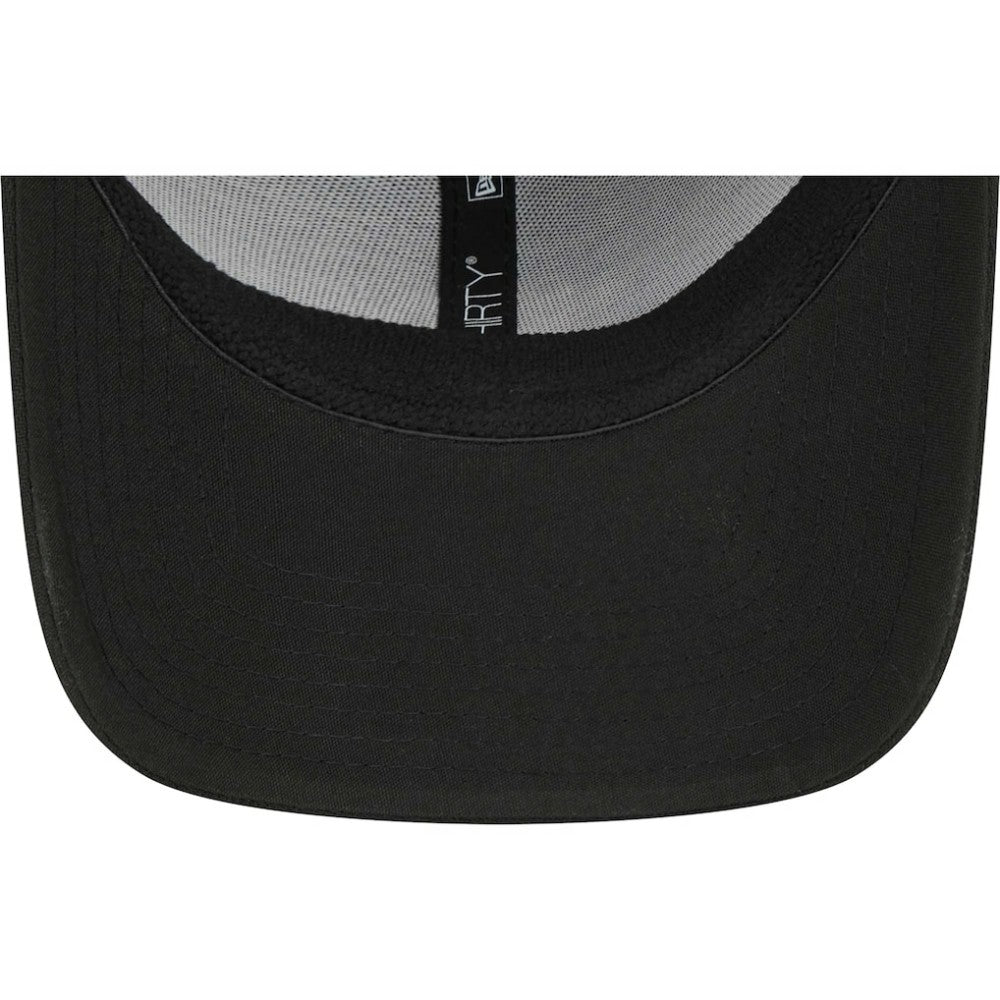 Houston Astros Logo 39THIRTY Flex Hat Black