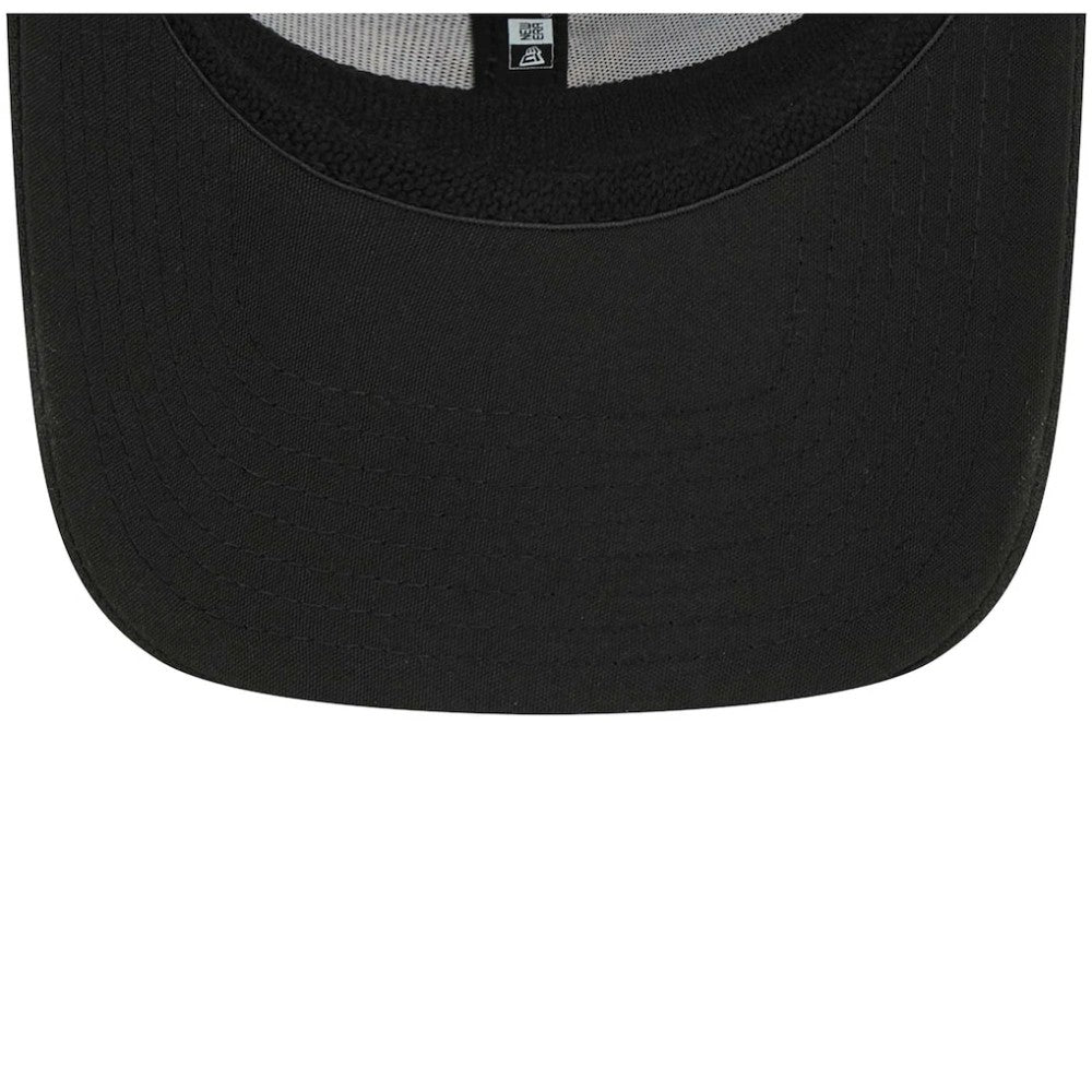San Diego Padres Logo 39THIRTY Flex Hat Black