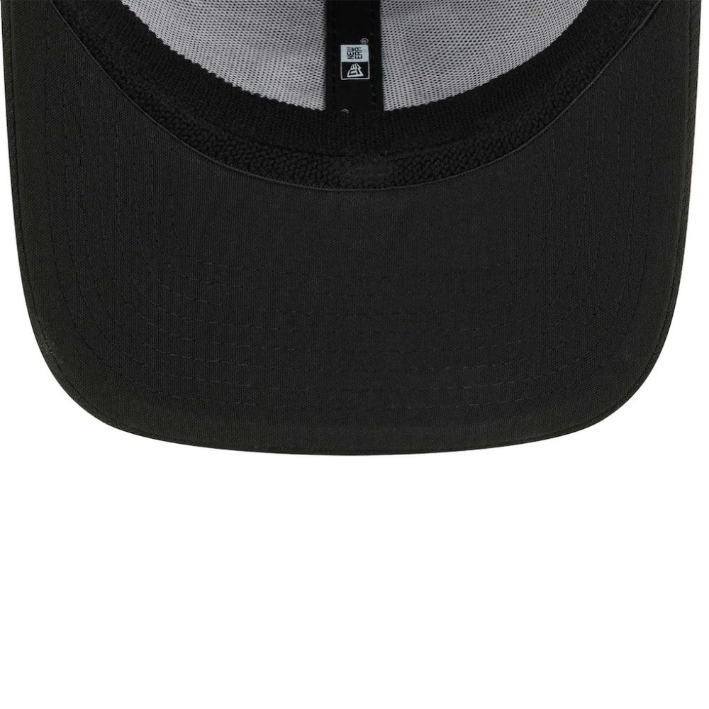 Tampa Bay Rays Logo 39THIRTY Flex Hat Black