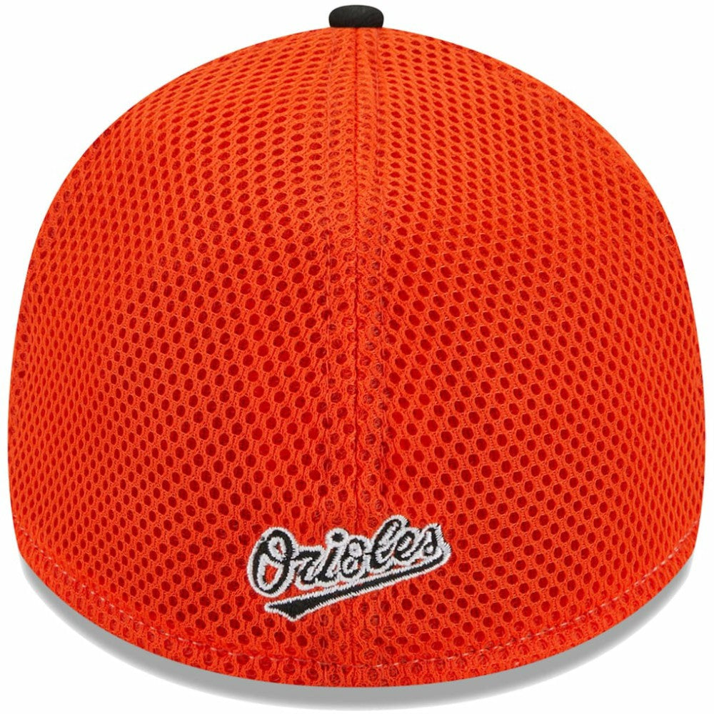 Baltimore Orioles Team Neo 39THIRTY Flex Hat Black