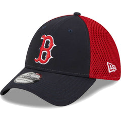 Boston Red Sox Team Neo 39THIRTY Flex Hat Navy