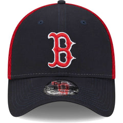 Boston Red Sox Team Neo 39THIRTY Flex Hat Navy