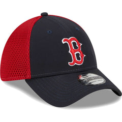 Boston Red Sox Team Neo 39THIRTY Flex Hat Navy