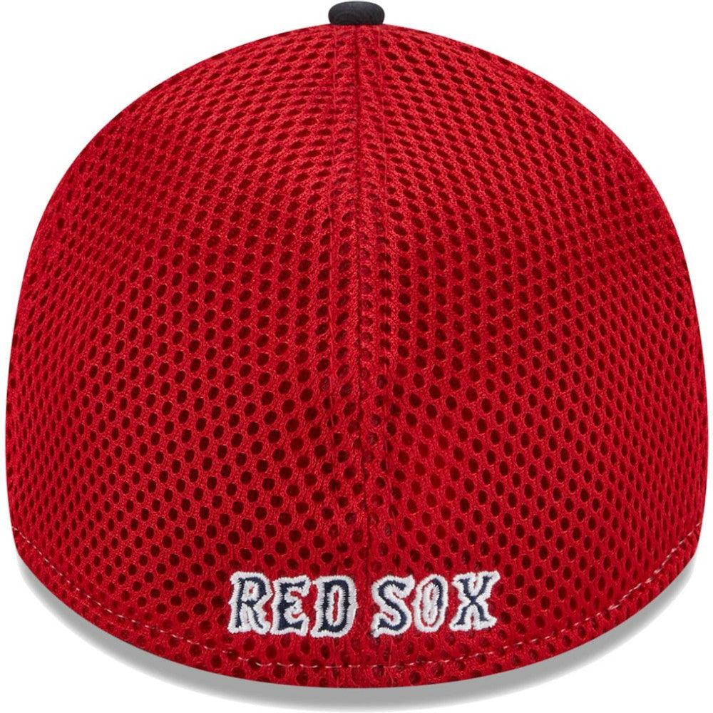 Boston Red Sox Team Neo 39THIRTY Flex Hat Navy