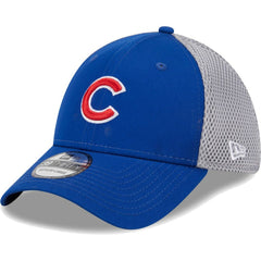 Chicago Cubs Team Neo 39THIRTY Flex Hat Royal
