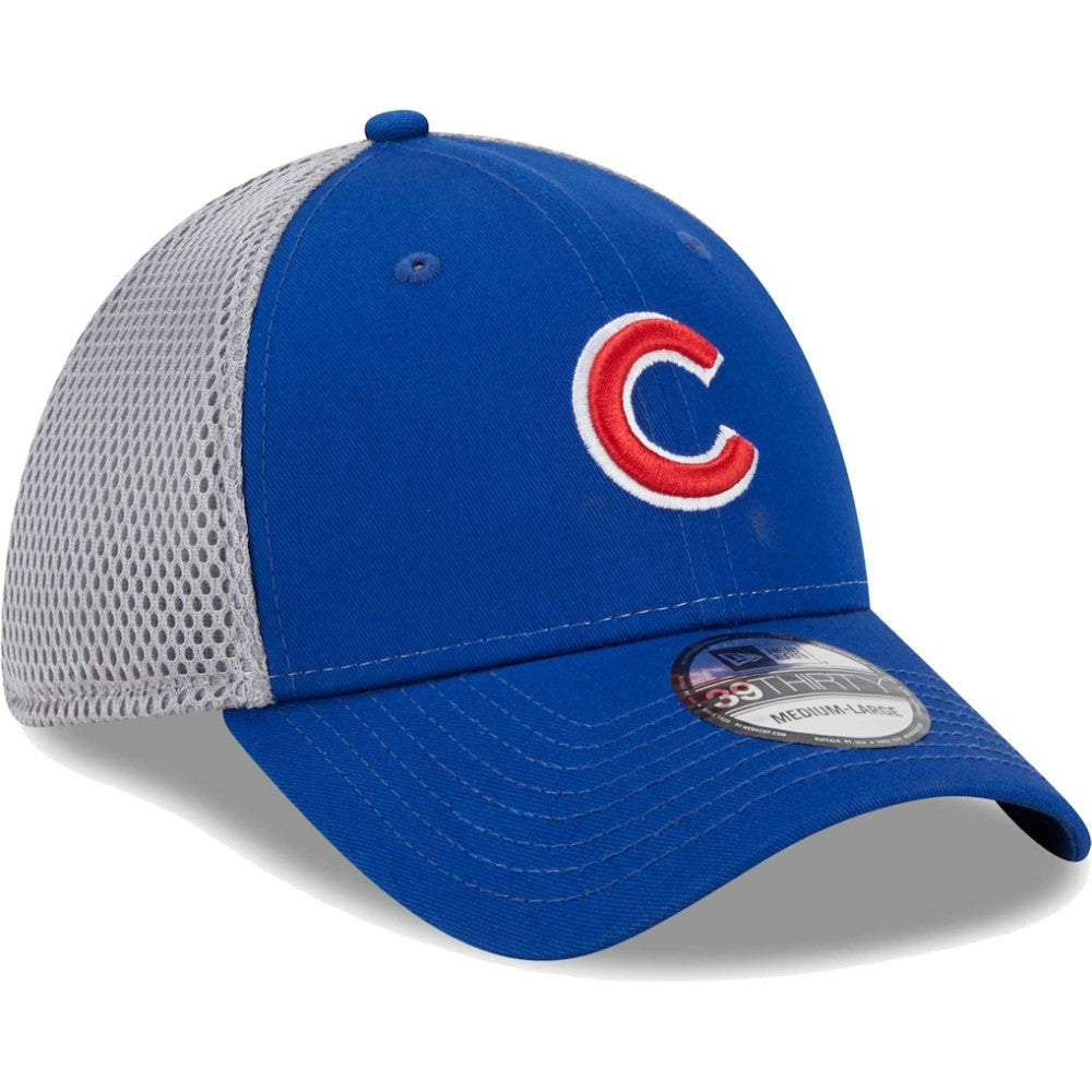 Chicago Cubs Team Neo 39THIRTY Flex Hat Royal