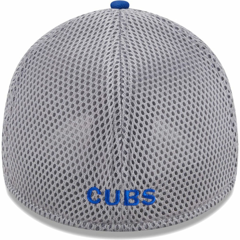 Chicago Cubs Team Neo 39THIRTY Flex Hat Royal