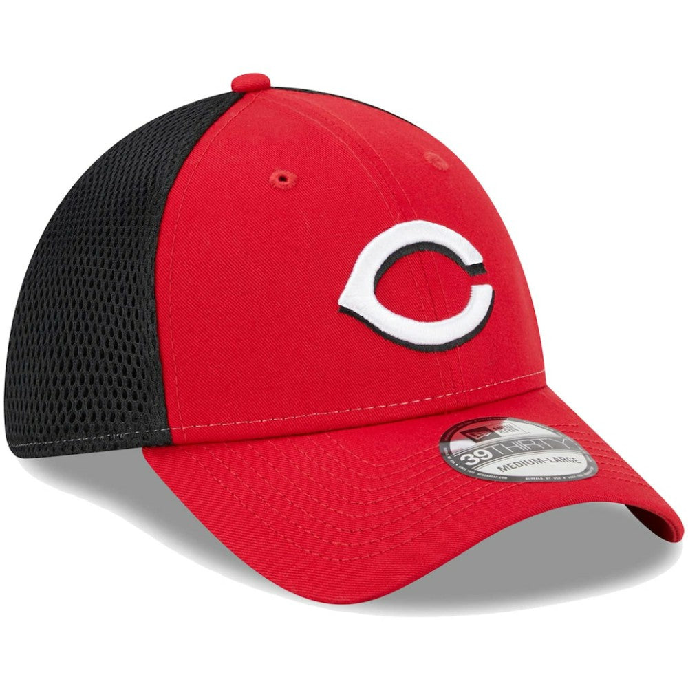 Cincinnati Reds Team Neo 39THIRTY Flex Hat Red