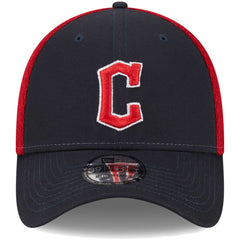 Cleveland Guardians Team Neo 39THIRTY Flex Hat Navy