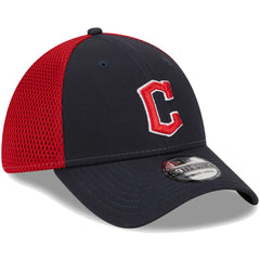 Cleveland Guardians Team Neo 39THIRTY Flex Hat Navy