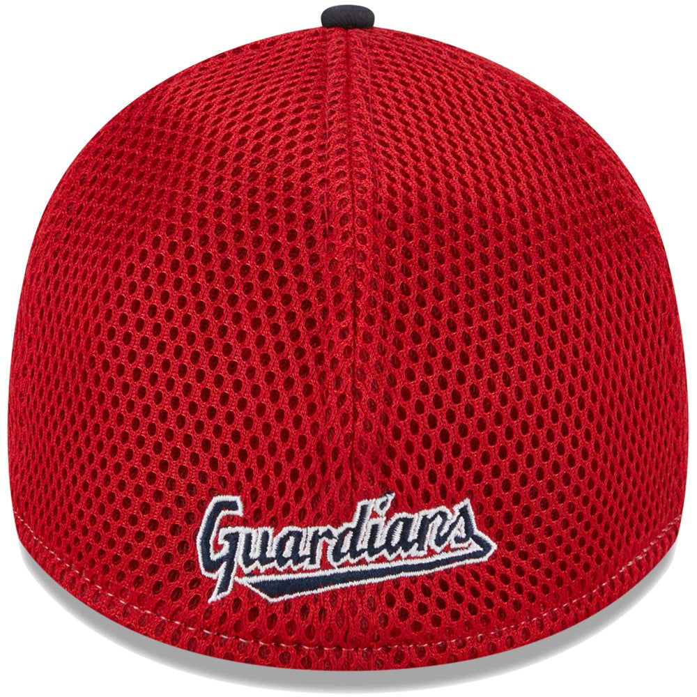 Cleveland Guardians Team Neo 39THIRTY Flex Hat Navy