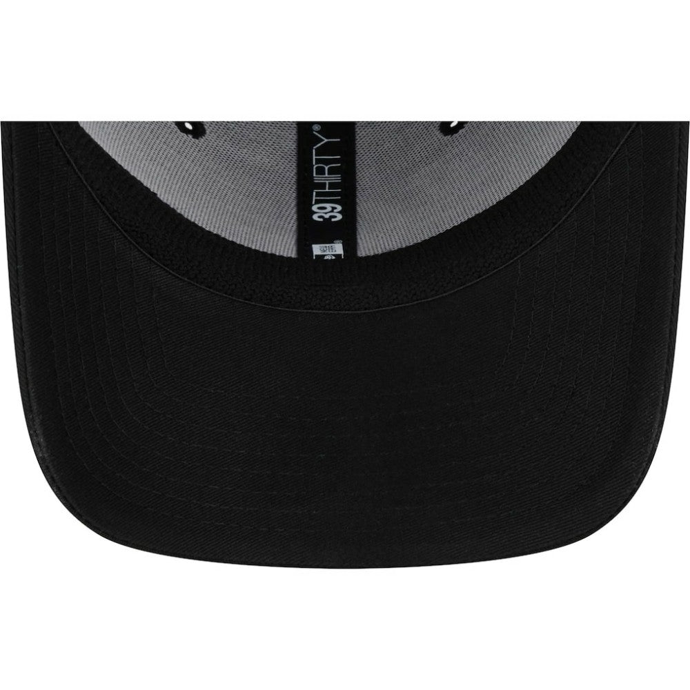 Colorado Rockies Team Neo 39THIRTY Flex Hat Black