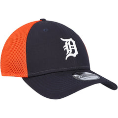 Detroit Tigers Team Neo 39THIRTY Flex Hat Navy